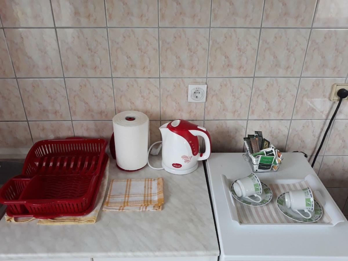 Apartman Dijelovi Биелина Экстерьер фото